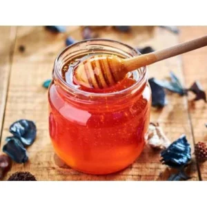 Small Bee Sidra Honey